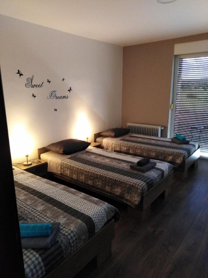 Jasna Rooms Ilirska Bistrica Exterior foto